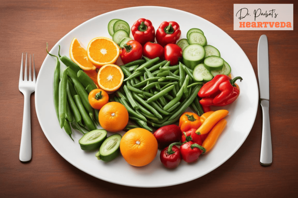 Healthy food choices to manage cholesterol - Dr. Biprajit Parbat - HEARTVEDA
