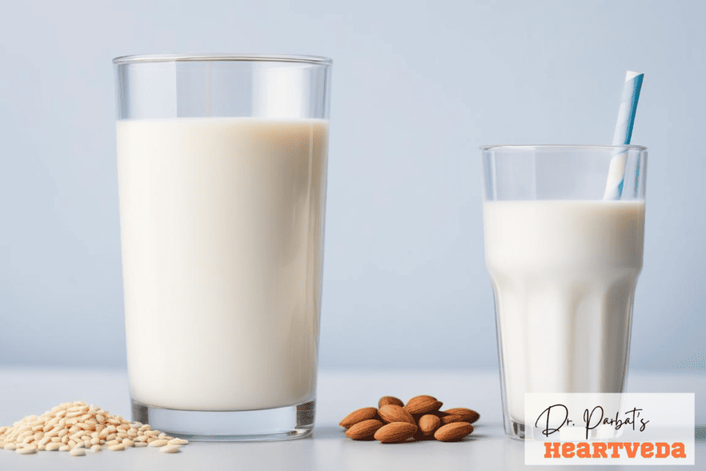 Cholesterol content in milk - Dr. Biprajit Parbat - HEARTVEDA