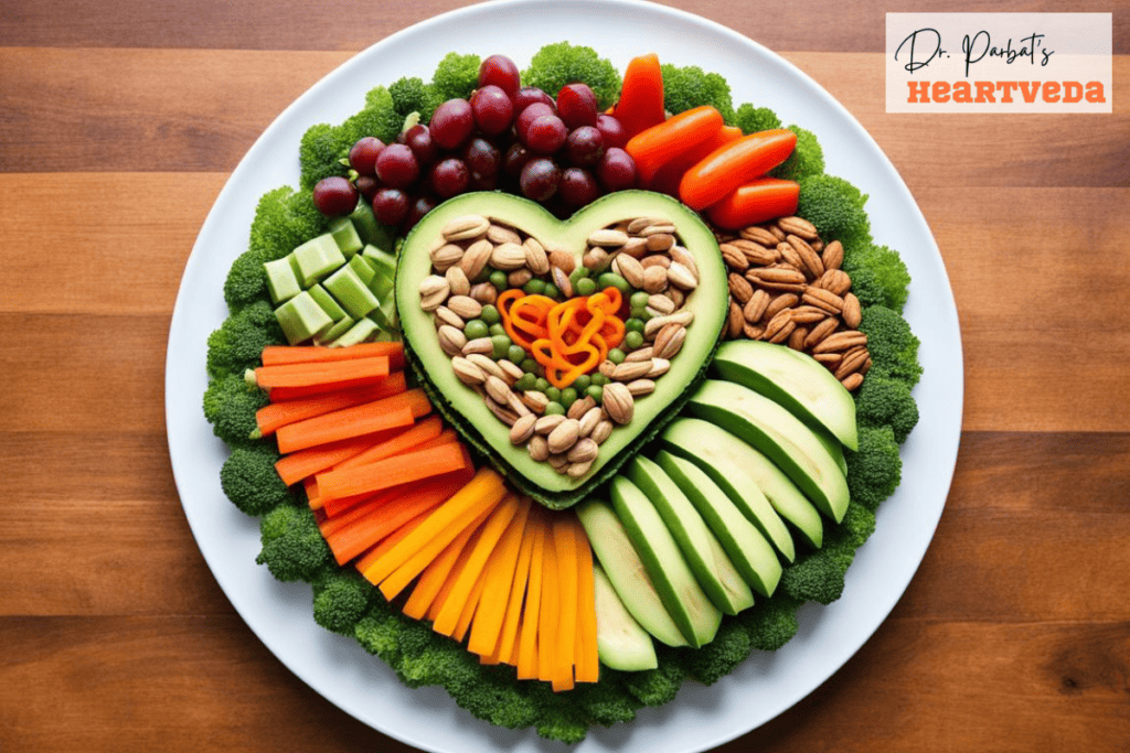 Heart Healthy Diet for Cholesterol Management - Dr. Biprajit Parbat - HEARTVEDA
