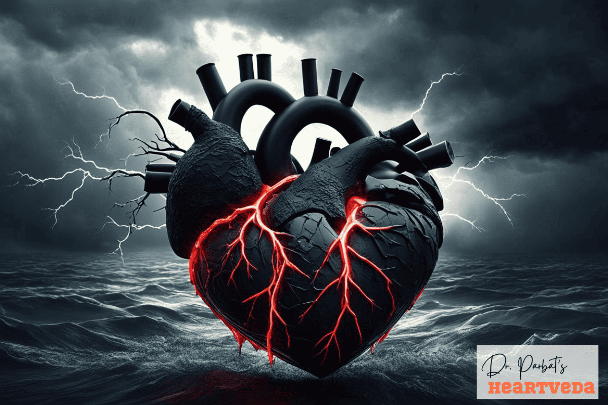 Will heart attack symptoms come and go? - Dr.Biprajit Parbat - HEARTVEDA