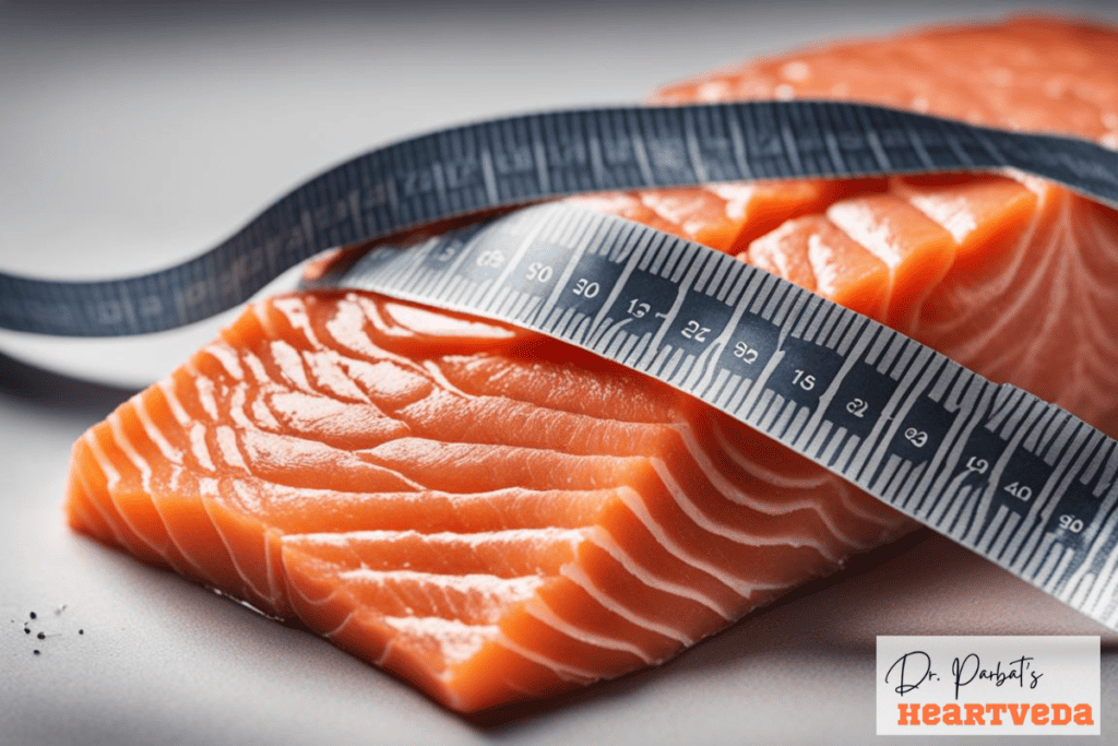 Is Salmon High in Cholesterol - Dr. Biprajit Parbat - HEARTVEDA