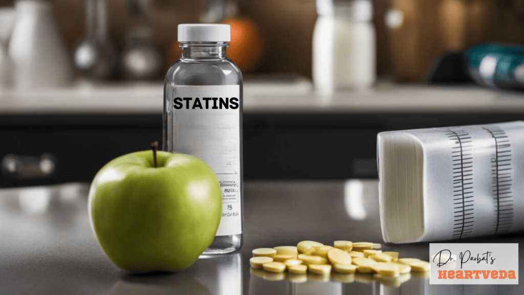 Managing Cholesterol with Statins - Dr. Biprajit Parbat - HEARTVEDA