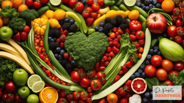 Enjoy a Heart-Healthy Diet with This Cholesterol-Free Food List