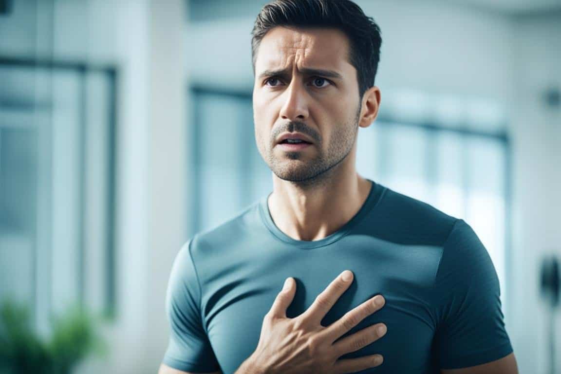 6. What should I do if I experience heart attack symptoms?