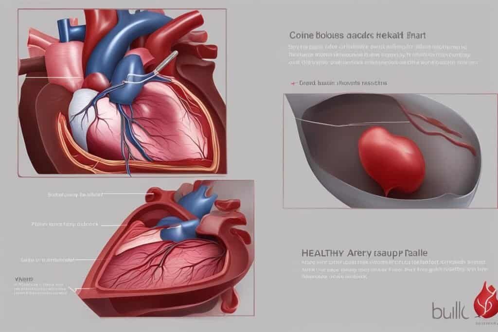Artery Blockage without heart attack