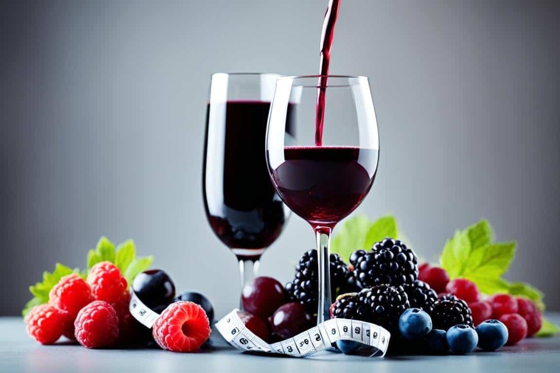 Can drinking red wine really help improve my high cholesterol levels?