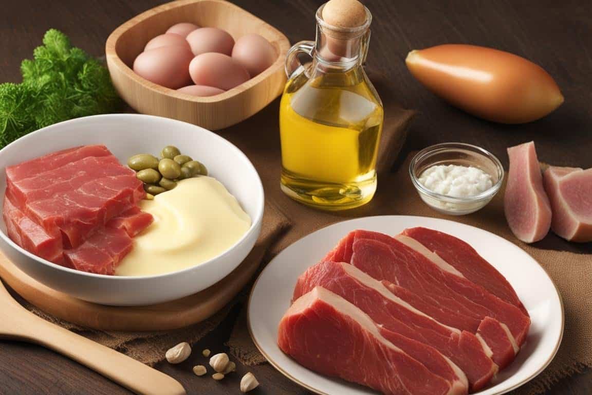 Cholesterol vs saturated fat