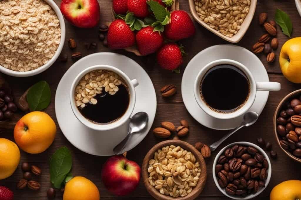 Coffee and Cholesterol Management