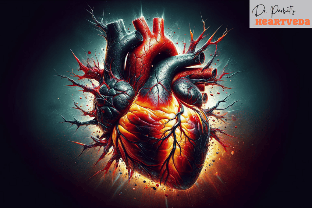 Cholesterol can harm your heart - Dr. Biprajit Parbat - HEARTVEDA