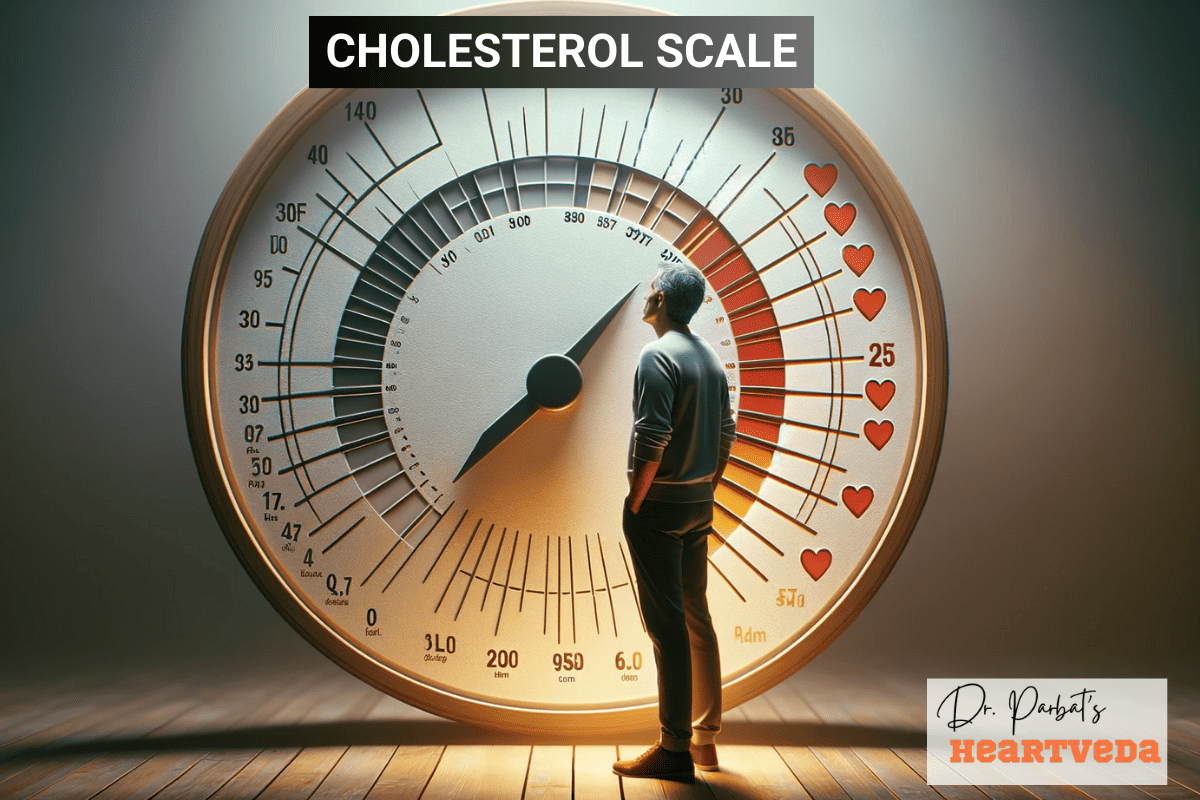 Safe cholesterol levels - Dr. Biprajit Parbat - HEARTVEDA