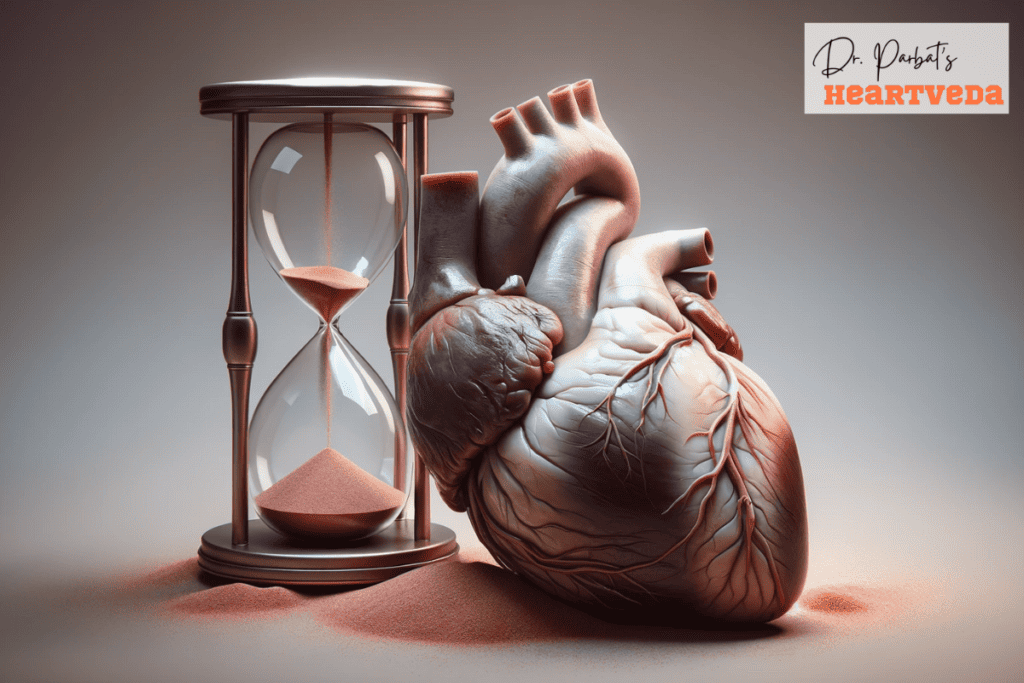 Life expectancy in heart failure patients - Dr. Biprajit Parbat -HEARTVEDA