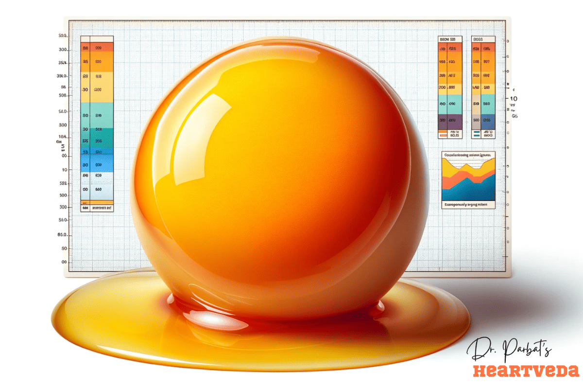 What cholesterol in egg yolk - Dr. Biprajit Parbat - HEARTVEDA