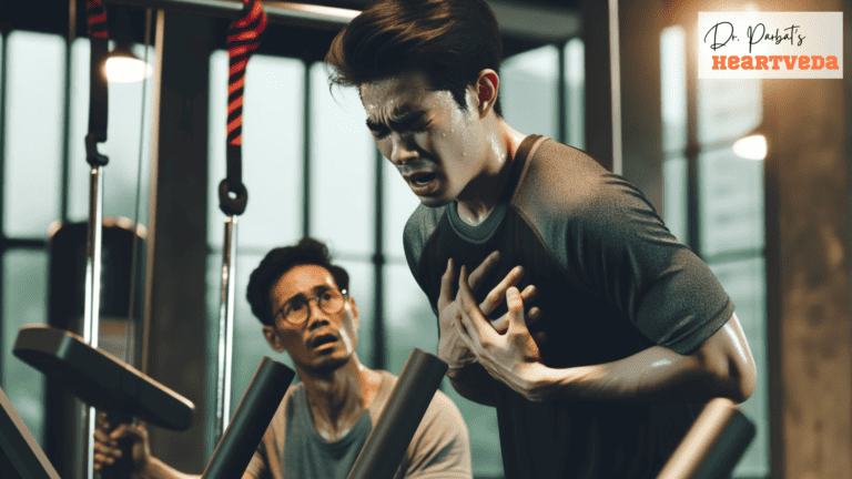 Causes of Heart Attack in Gym Explained