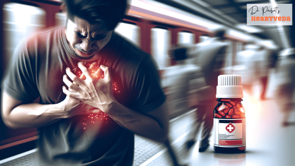 Will heart attack pain go away with ibuprofen - Dr. Biprajit Parbat - HEARTVEDA