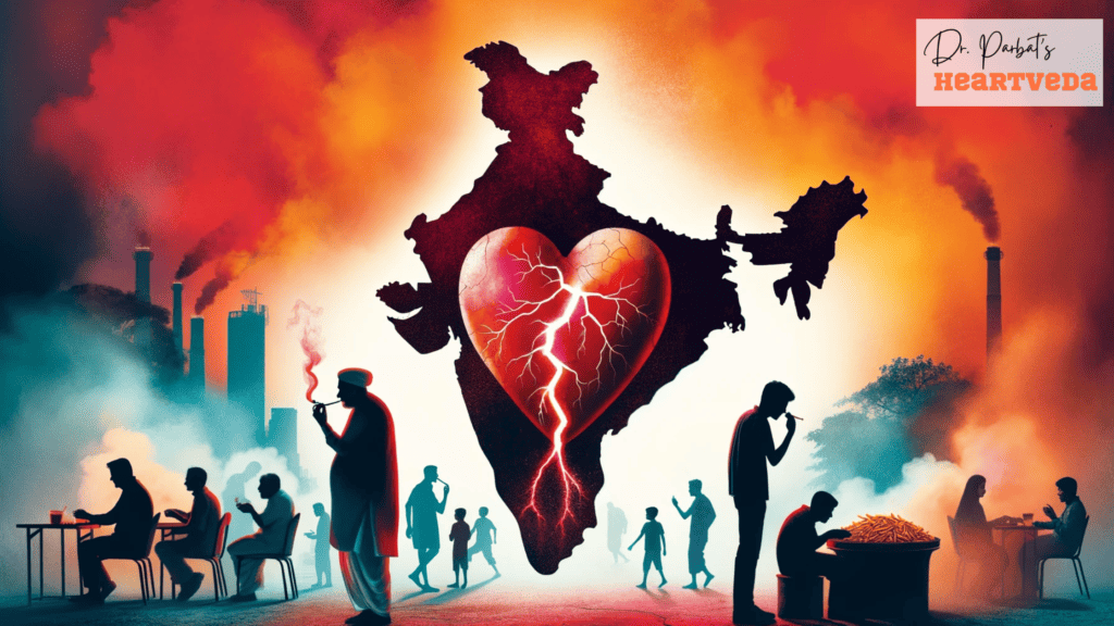 Heart Failure in India - Dr. Biprajit Parbat - HEARTVEDA