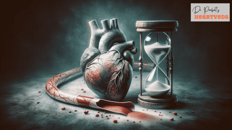 How long heart disease take to develop - Dr. Biprajit Parbat - HEARTVEDA