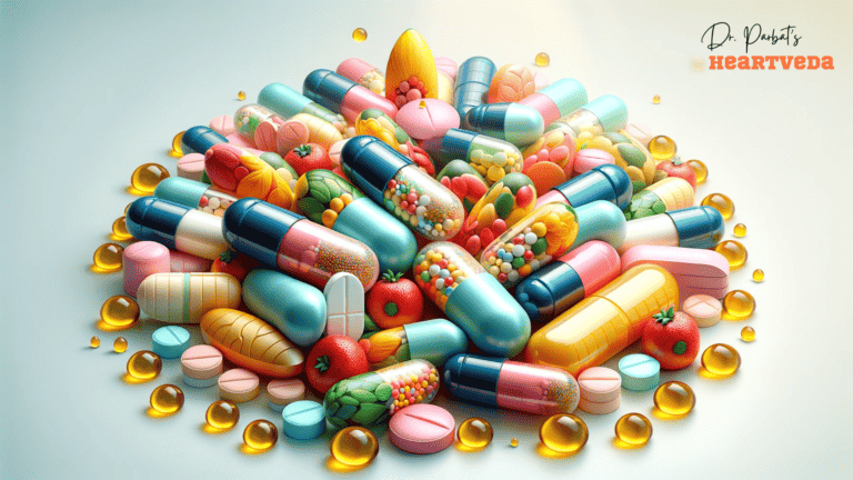 What are the Best Vitamins for Cholesterol Management?