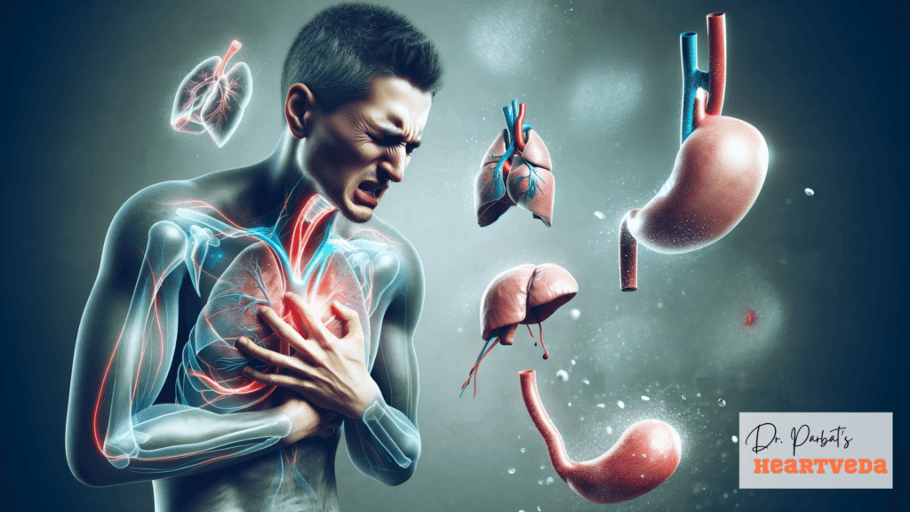 Noncardiac Chest Pain - Dr. Biprajit Parbat - HEARTVEDA