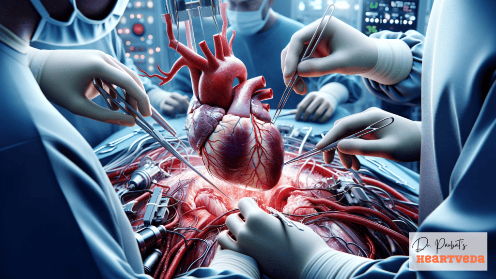 Heart Transplant Bypass Surgery Insights