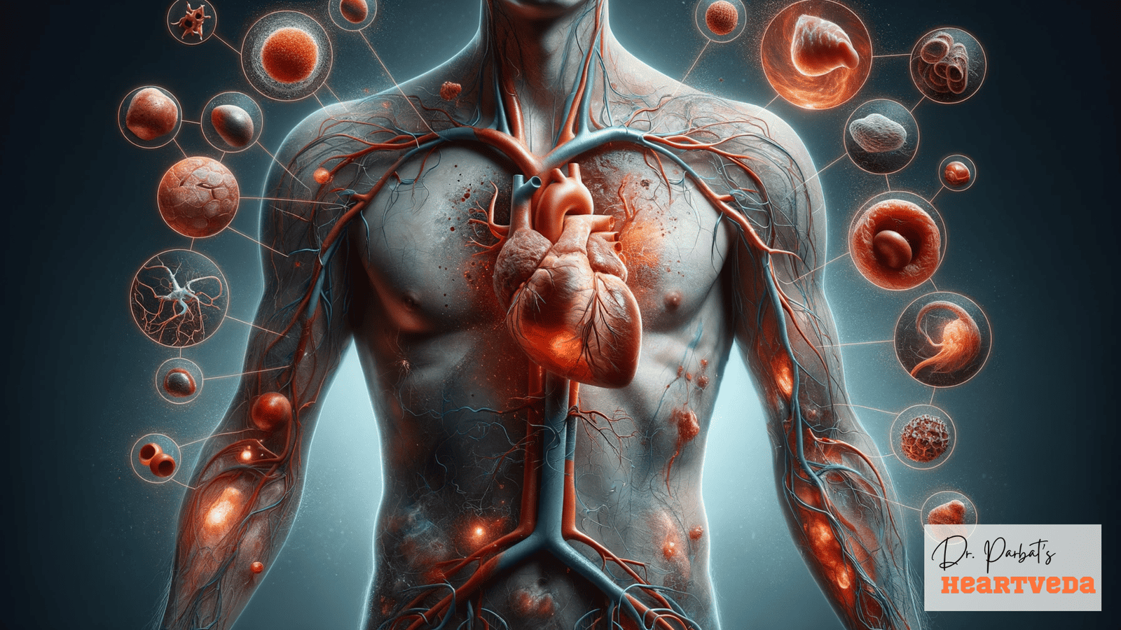 Meaning and types of cardiovascular diseases. - Dr. Biprajit Parbat - HEARTVEDA