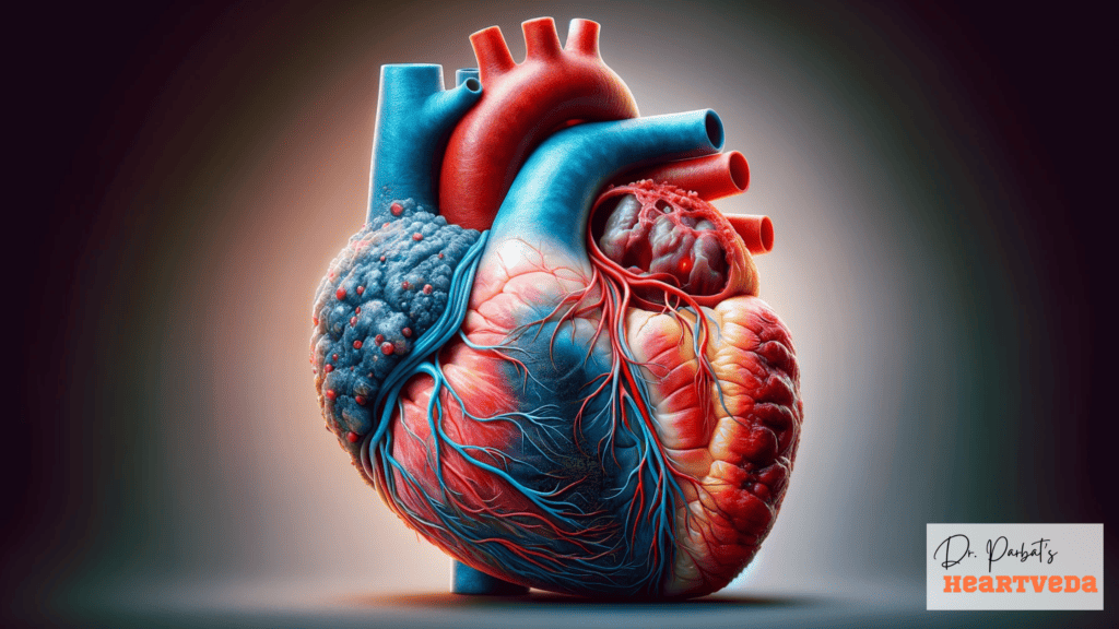 Relationship between rheumatic heart disease and the risk of heart attack - Dr. Biprajit Parbat - HEARTVEDA