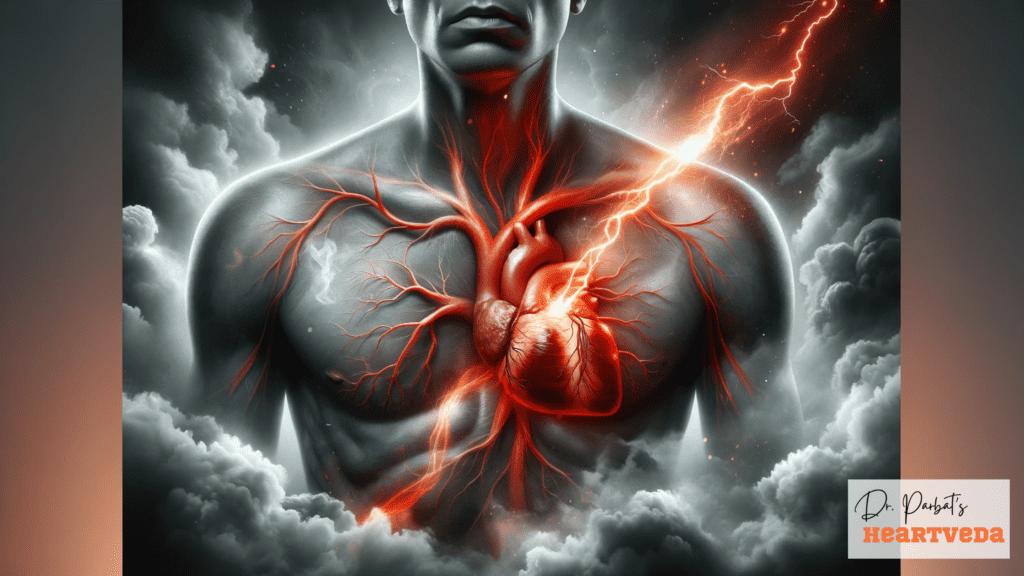 How does a STEMI heart attack differ from other types of heart attacks? - Dr. Biprajit Parbat - HEARTVEDA