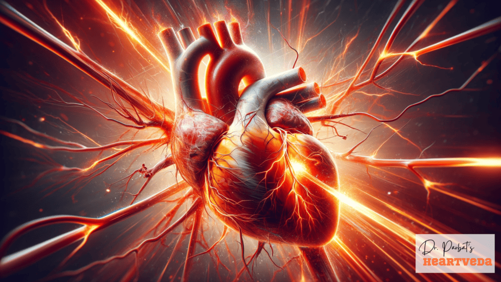 Heart attack without high cholesterol - Dr. Biprajit Parbat - HEARTVEDA