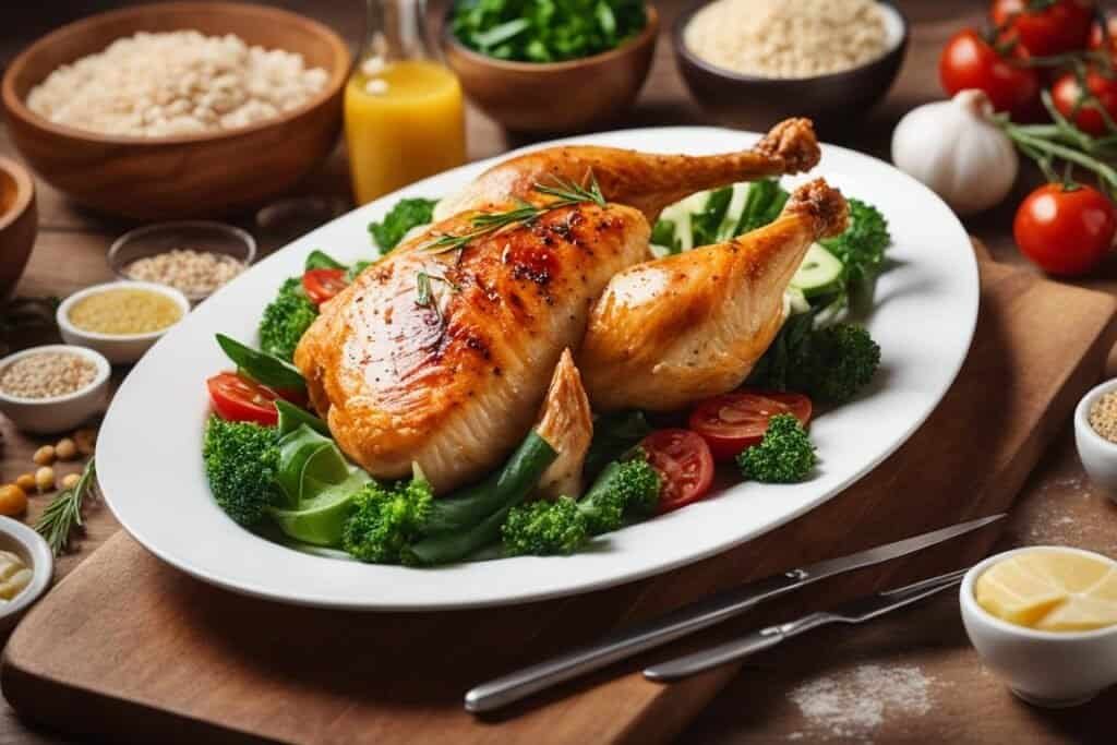 How much cholesterol in chicken breast