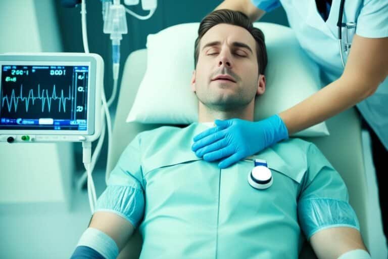 Stay Still for Accurate ECG Test Results