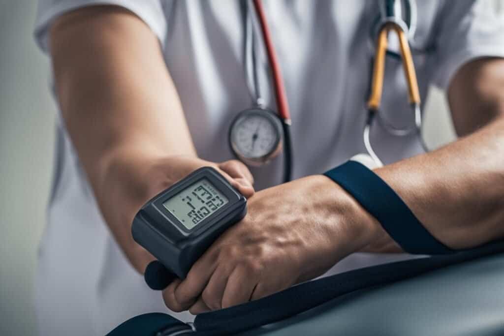 Importance of regular blood pressure checks.