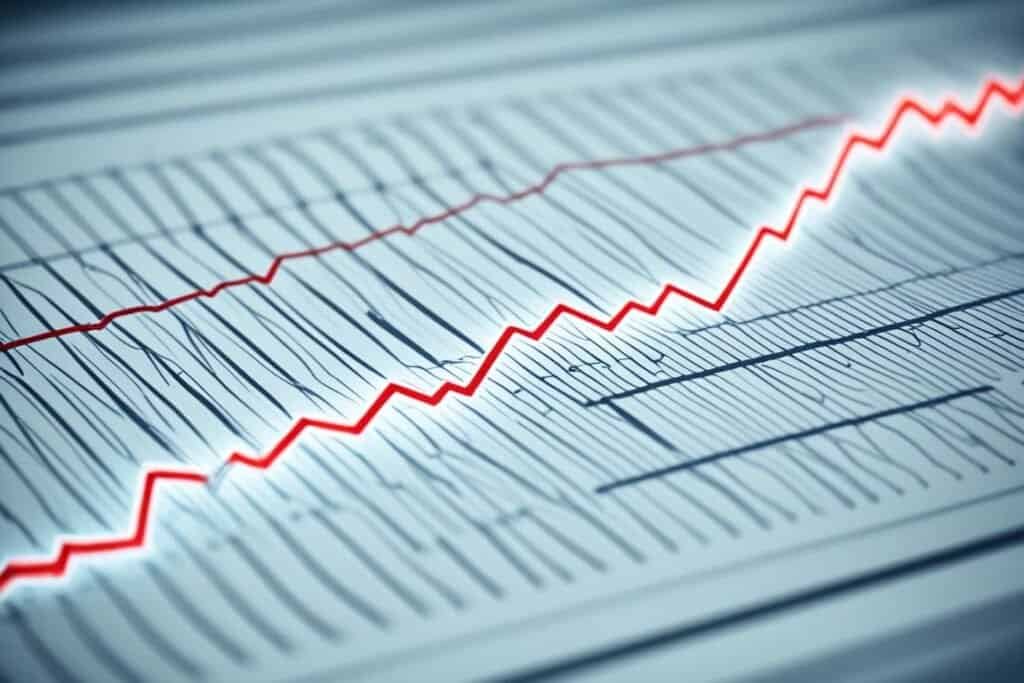 Is an abnormal heart rate always indicative of a heart attack?