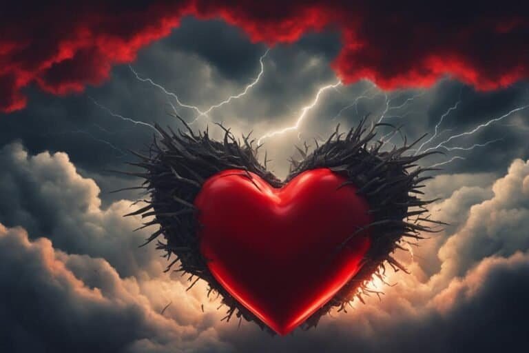 Psychological effects of stress on heart health.