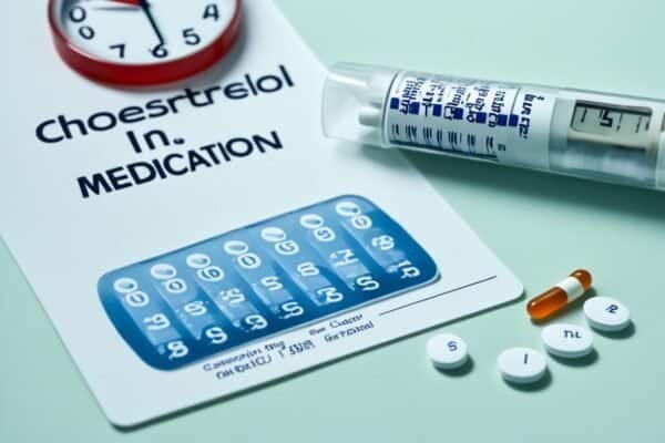 Missed Your Cholesterol Medication Dose? Next Steps