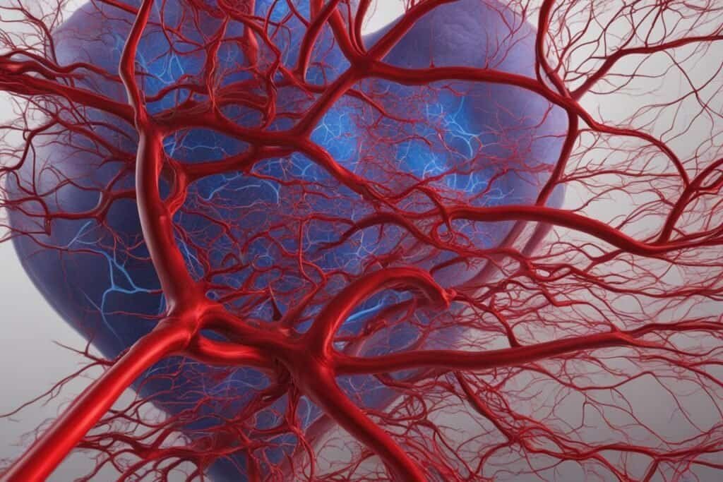 cardiovascular function in heart failure