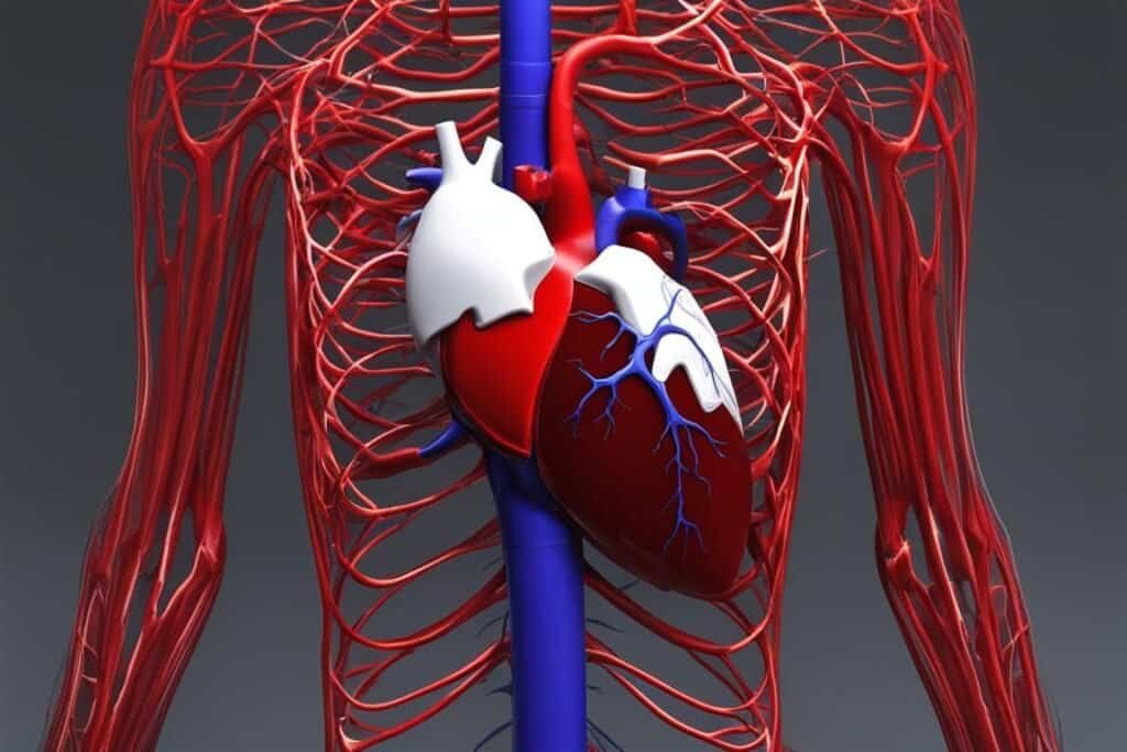 coronary blood flow