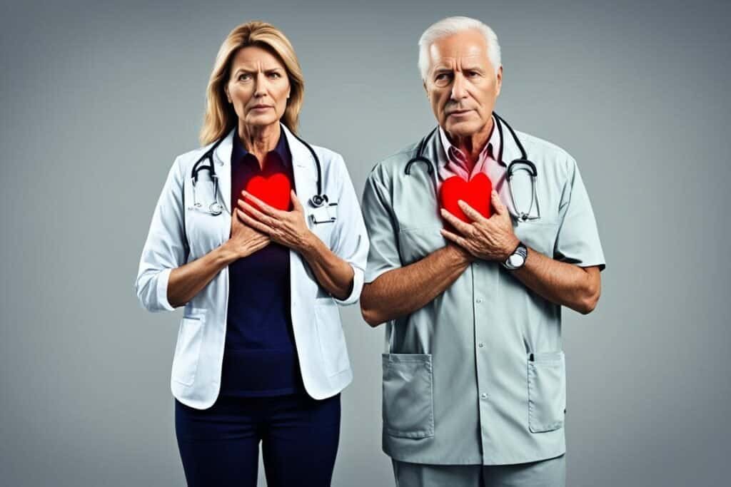 heart attack and stroke symptoms