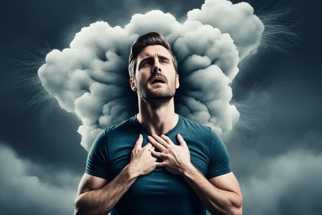 Anxiety Disorders and Heart Health Image