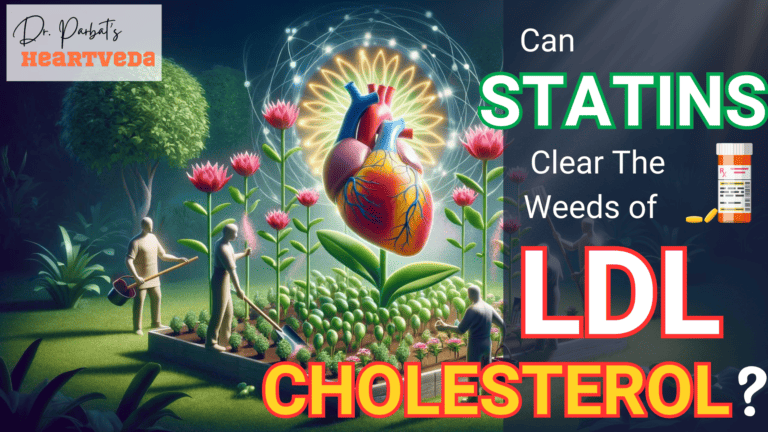 Lowering LDL Cholesterol with Atorvastatin and Other Cholesterol-Lowering Medicine