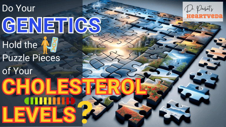 Inherited High Cholesterol (Hypercholesterolemia): Genetics, Risks, and Management