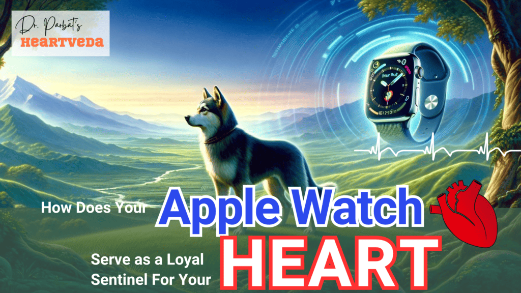 Banner Image: Can apple watches serve as loyal sentinel for your heart? - Dr. Biprajit Parbat - HEARTVEDA