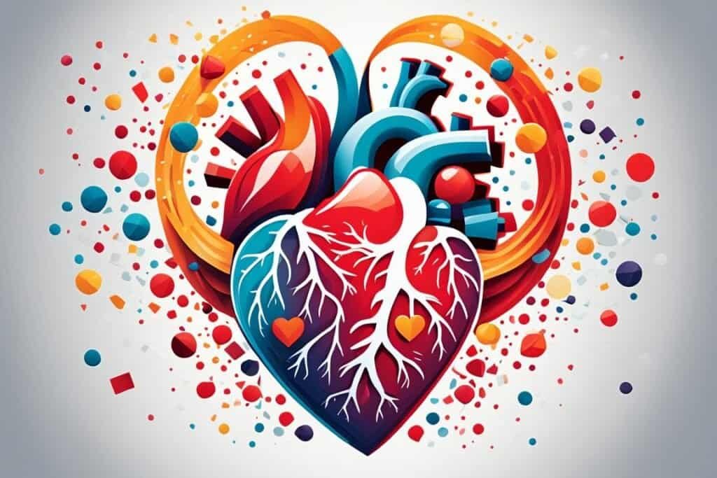 The impact of personality traits on heart disease risk.