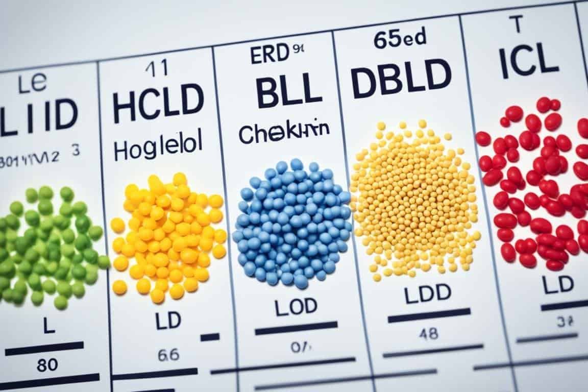 What is a lipid profile test?