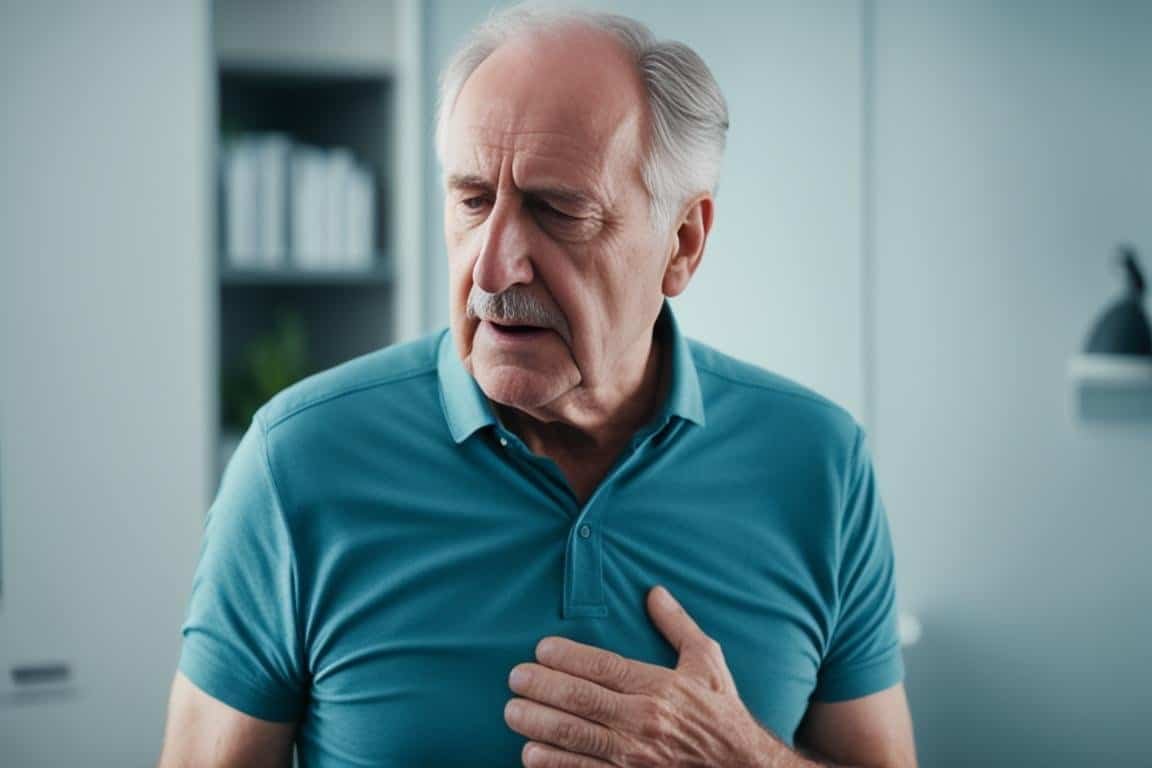 can heart attack symptoms last for days