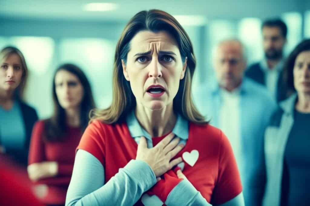 heart attack warning signs in women